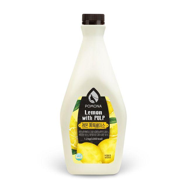 Lemon concertrate 