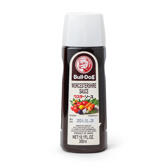 Соус Bulldog