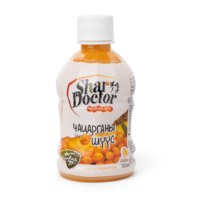 Шар Доктор жүүс