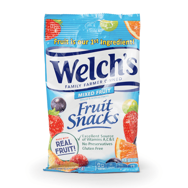 Welchs Mixed fruit
