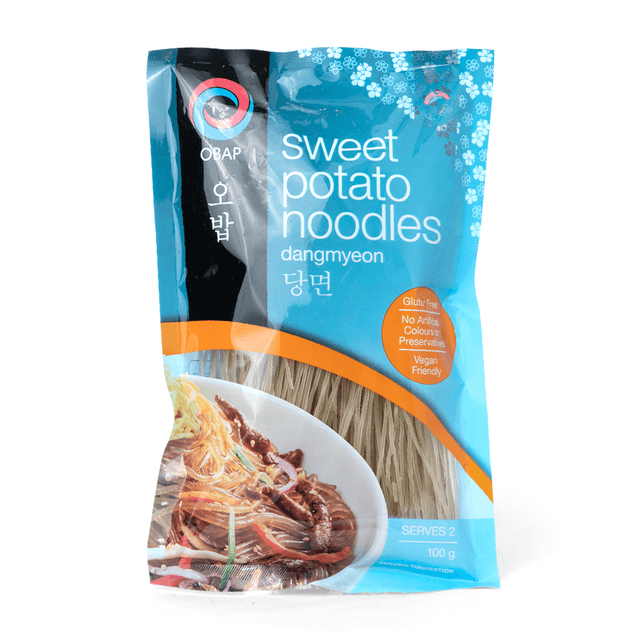 Пүнтүүз Sweet potato noodles