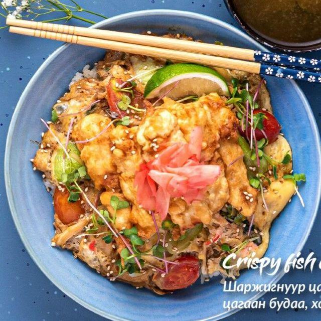 Шаржигнуур цагаан загас 