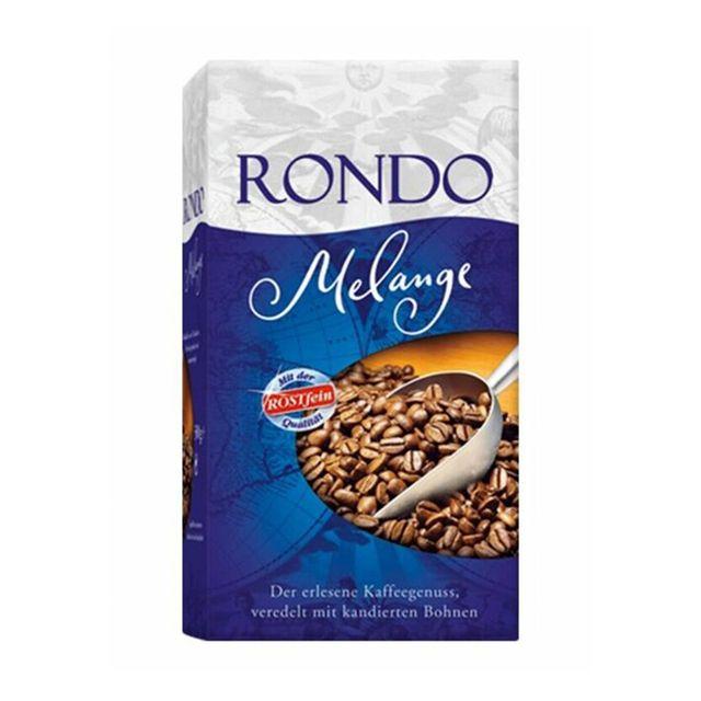 Rondo Melange чанадаг нунтаг кофе