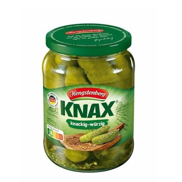 KNAX даршилсан өргөст хэмх 