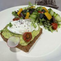 Avocado toast 