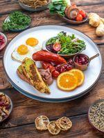 English breakfast