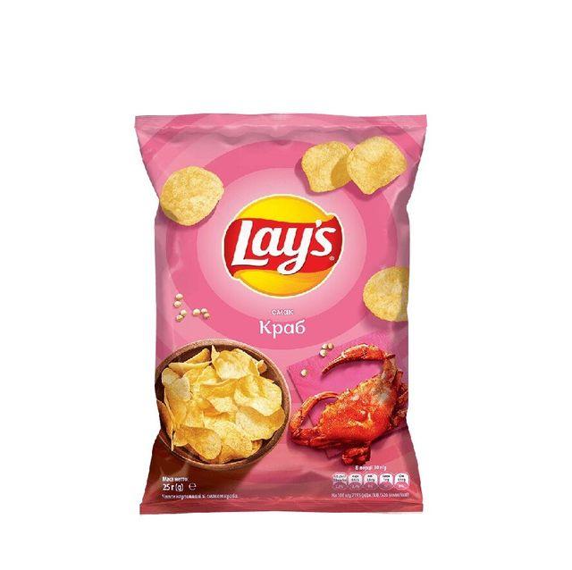 Чипс Lay's дунд