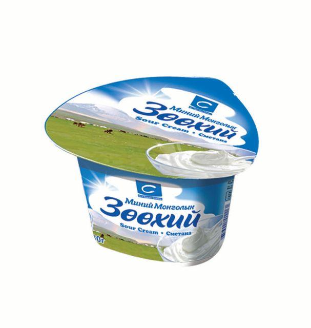 Зөөхий Миний Монголын