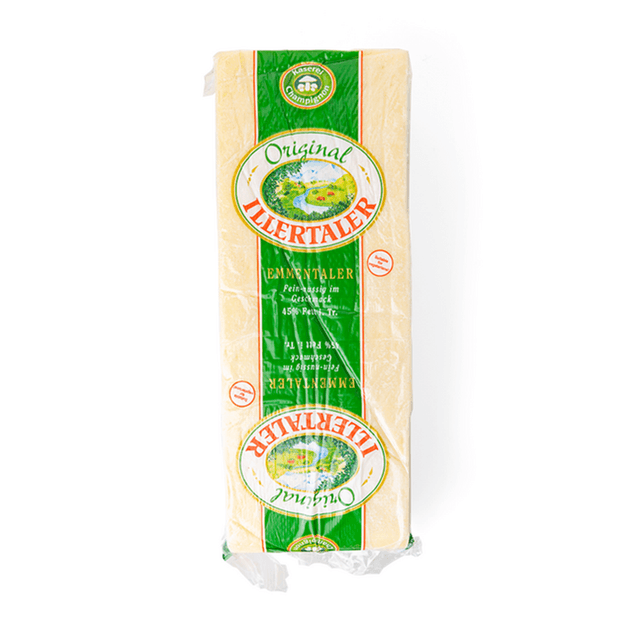 Emmentaler cheese