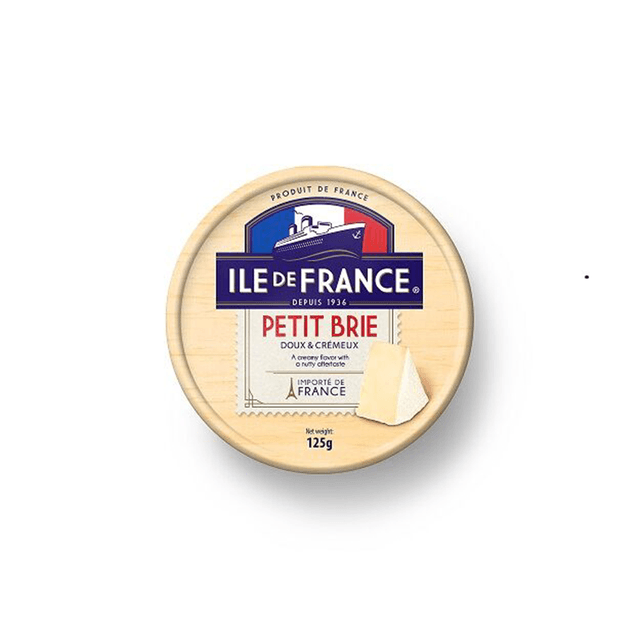 Petit Brie бяслаг