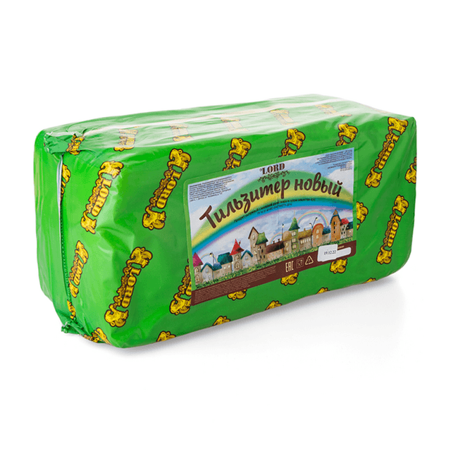 Тильзитер бяслаг