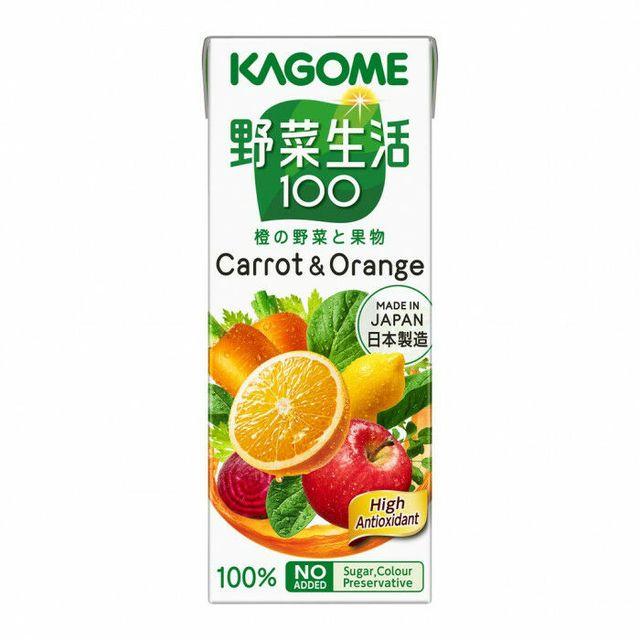 Kagome juice