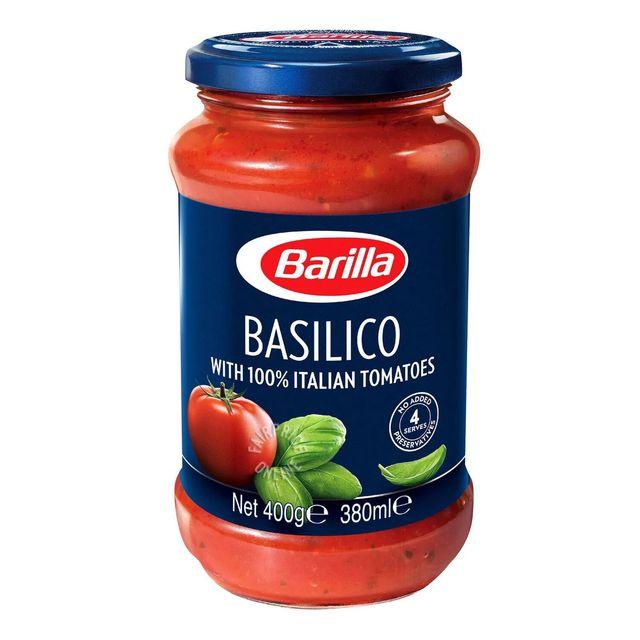 Barilla sauce Basilico