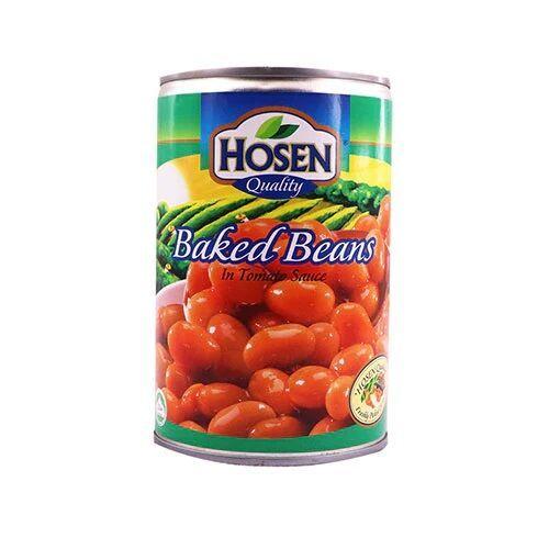 Baked beans