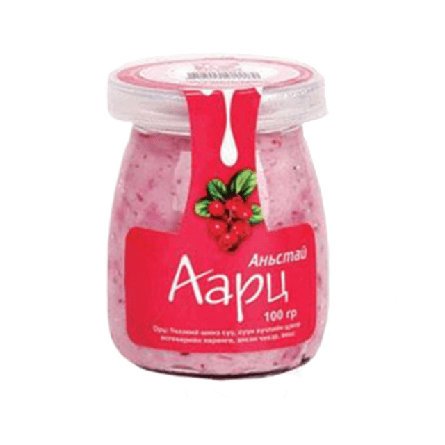 Аарц аньстай Үлэмж органик