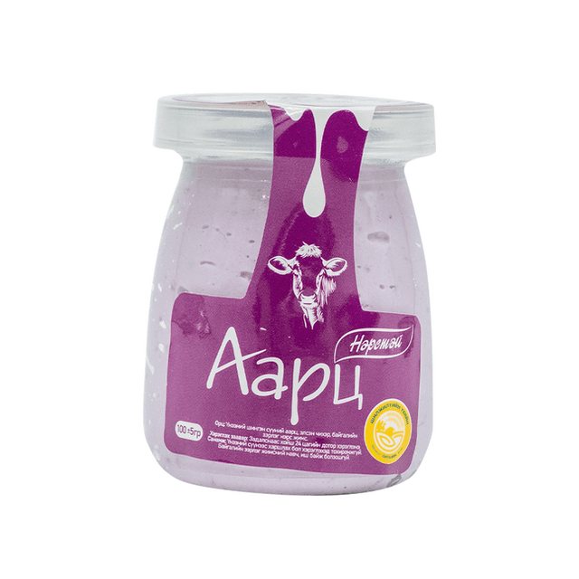 Аарц нэрстэй Үлэмж органик