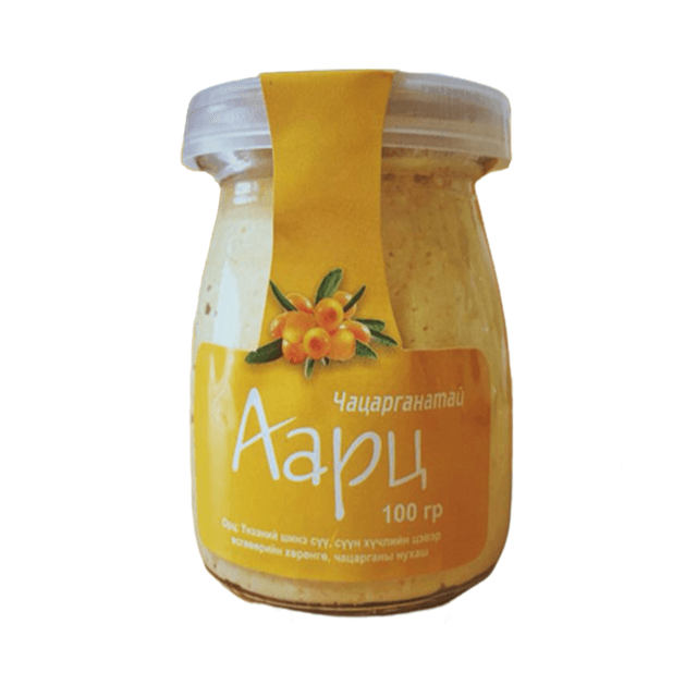 Аарц чацарганатай Үлэмж органик