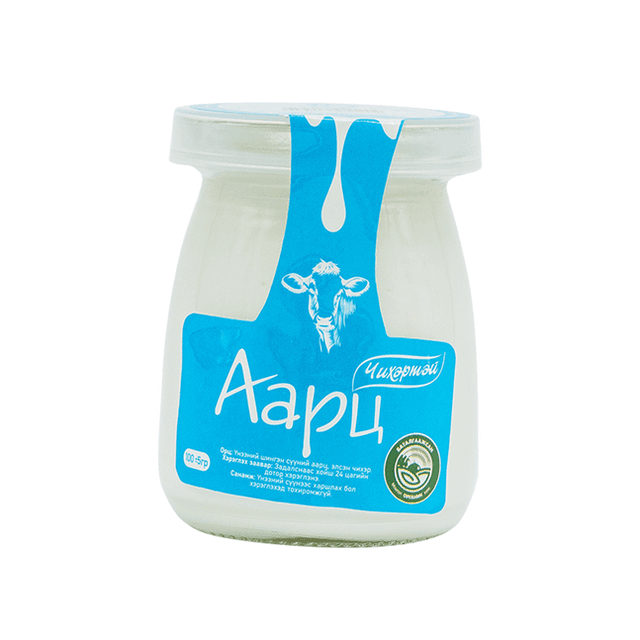 Аарц чихэртэй Үлэмж органик