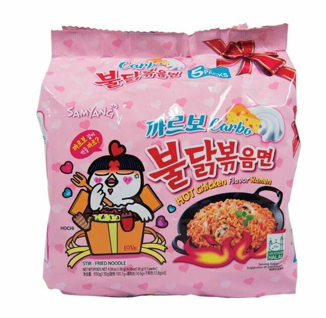 Samyang Carbonara гоймон багц