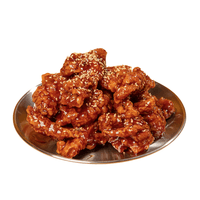 Barbecue chicken