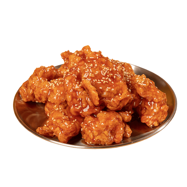 Spicy flavor chicken