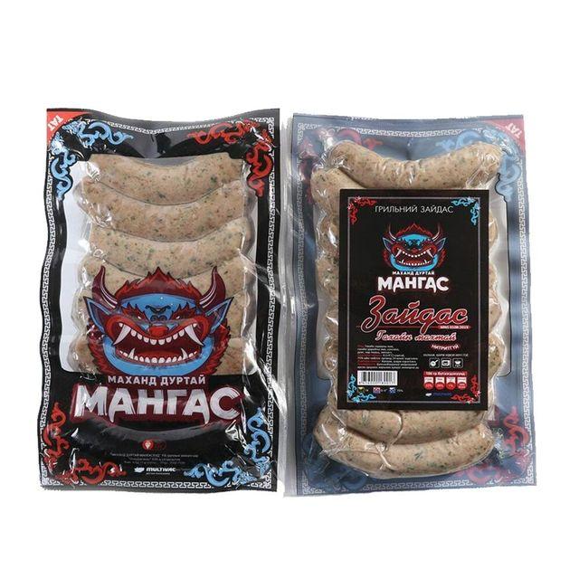 Мангас зайдас