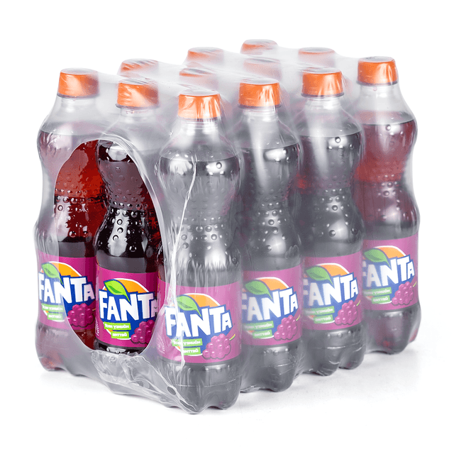 Fanta Grape PET 500ml