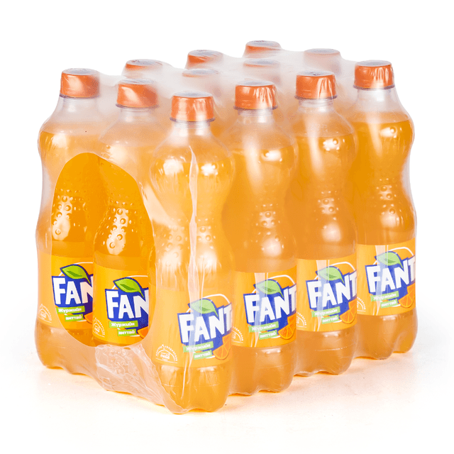 Fanta Orange PET 500ml