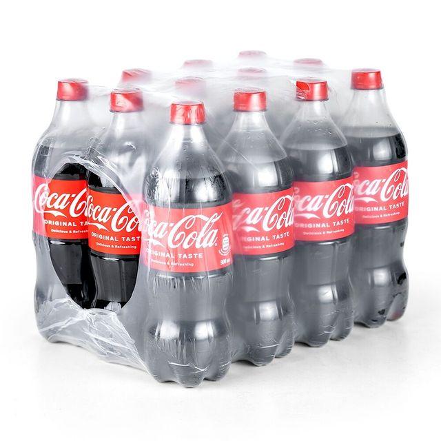 Coca-Cola PET 900ml
