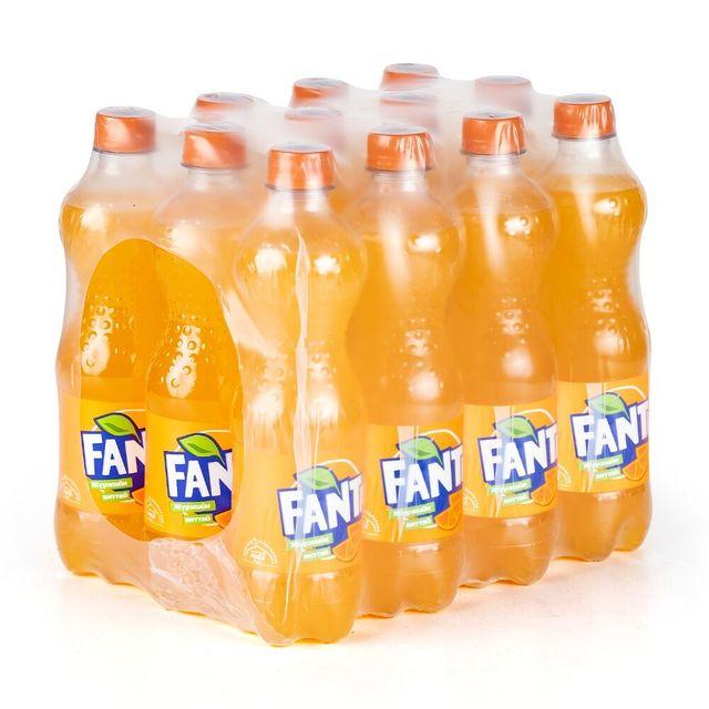 Fanta Orange PET 300ml