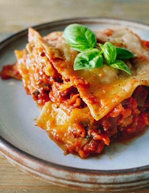   Lasagna