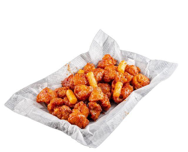 Original spicy Triple