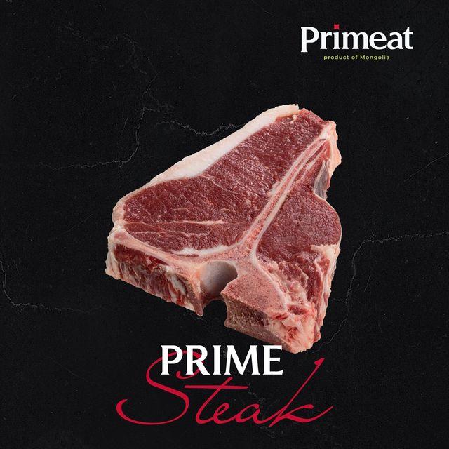 Т-бон стейк 350-400 гр