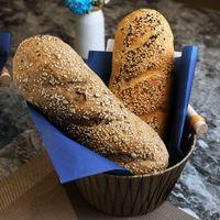 Brown Loaf Corn Bread Craft