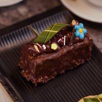 Chocolate Fudge with Nuts