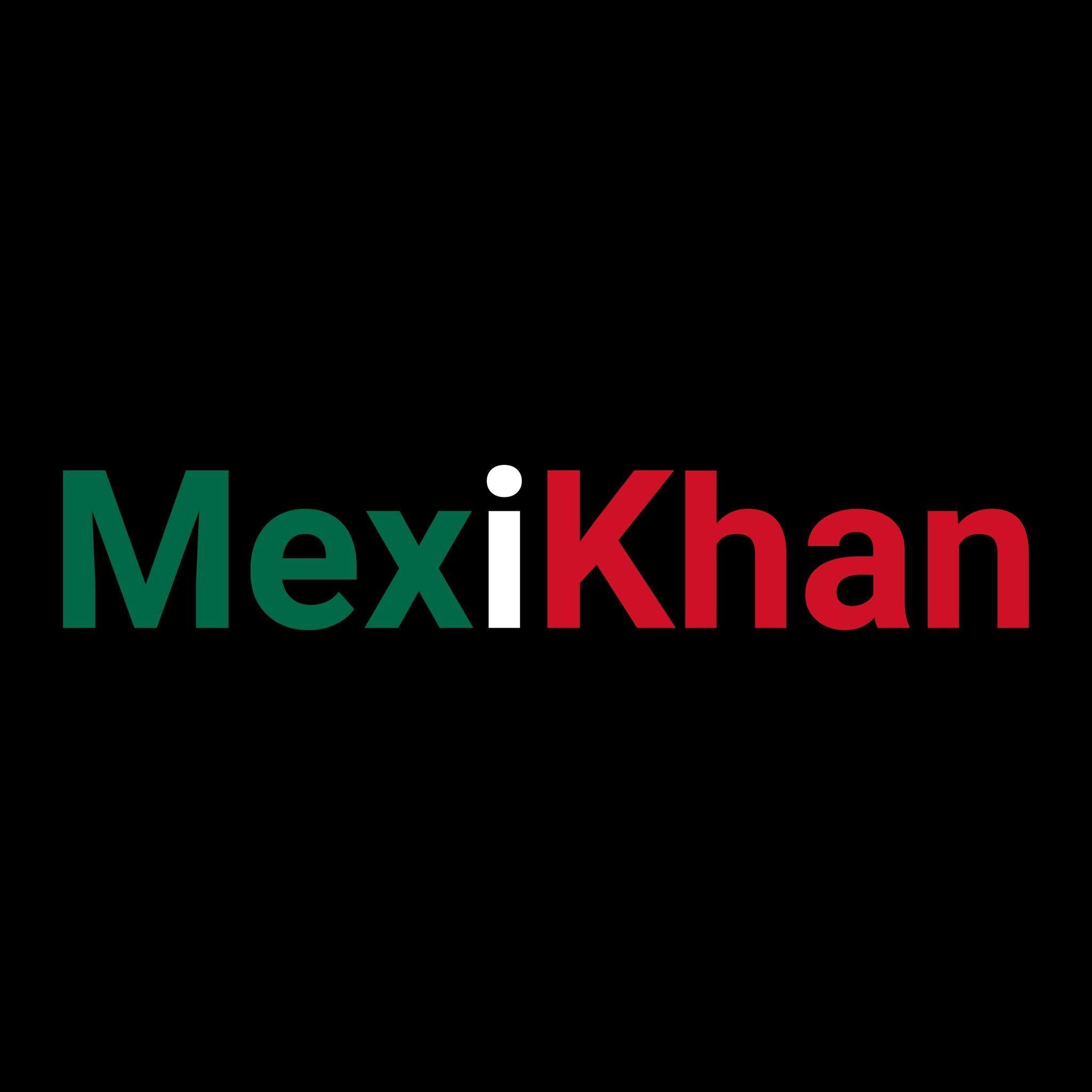 MexiKhan Restaurant background