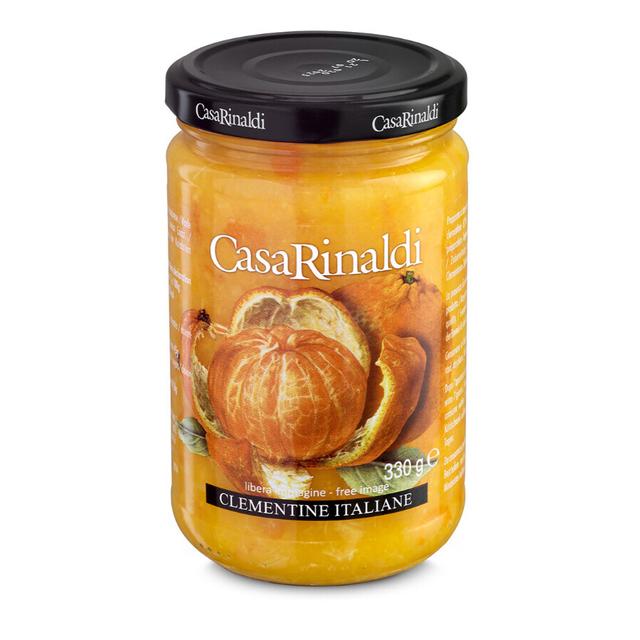 Jam - Italian Clementine - 330 gr