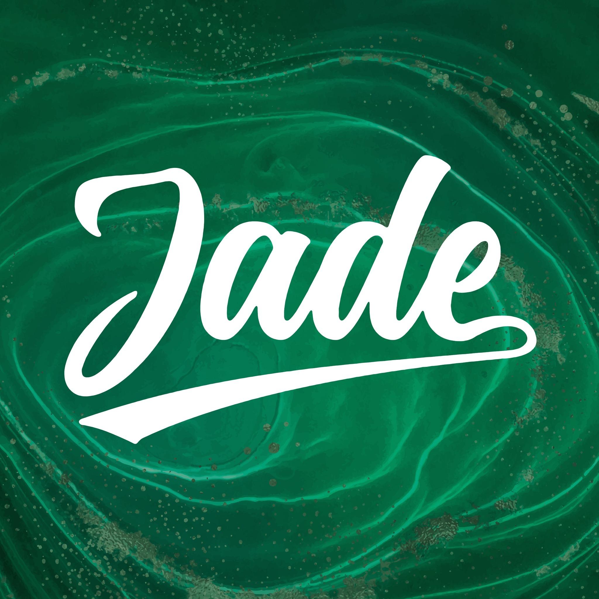 Jade Lounge background