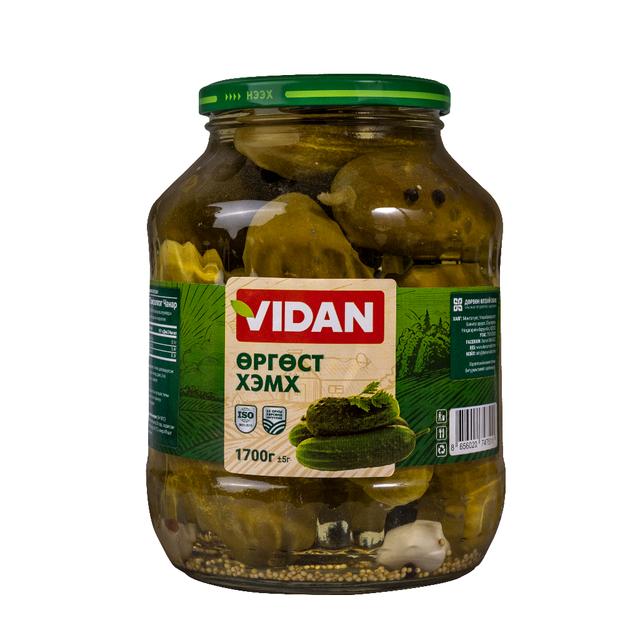 Өргөст хэмх 1700г 