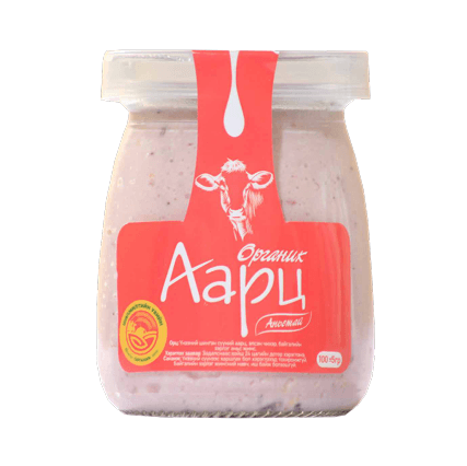 Аньстай аарц