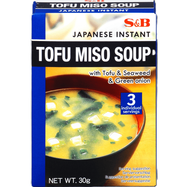 Мисо шөл /3 ш/