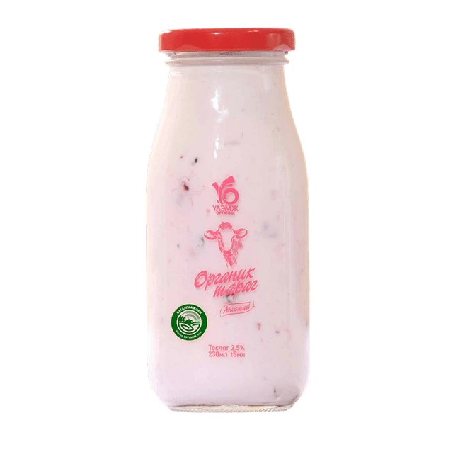 Шилтэй тараг аньстай 230мл