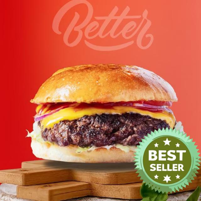 Classic Cheese Burger