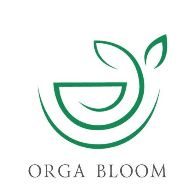 Blå -                                             Sparkling Jasmine Tea