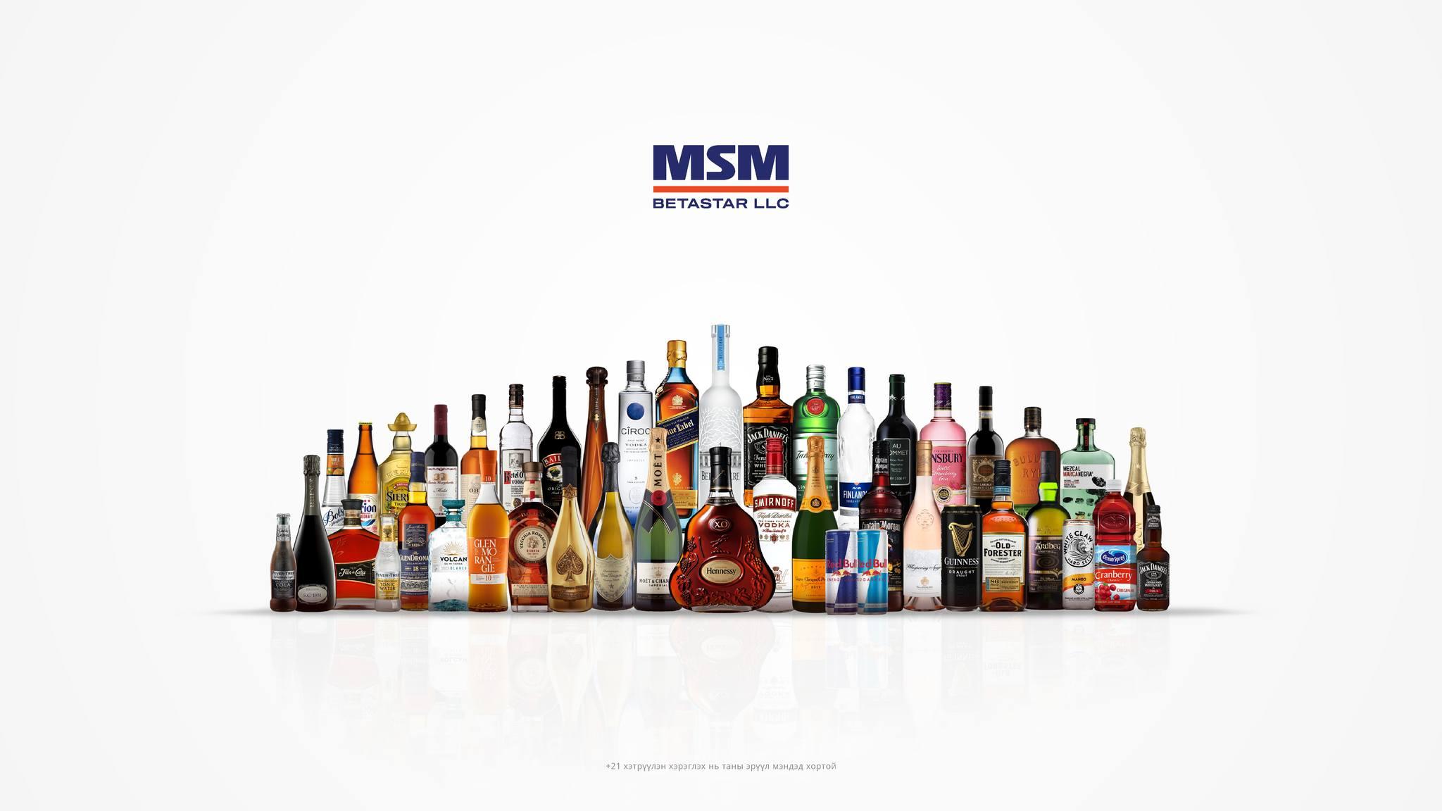 MSM Betastar LLC background