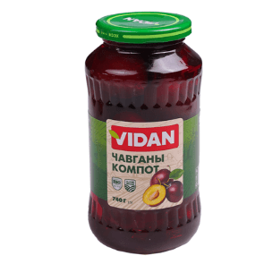 Чавганы компот 740г 