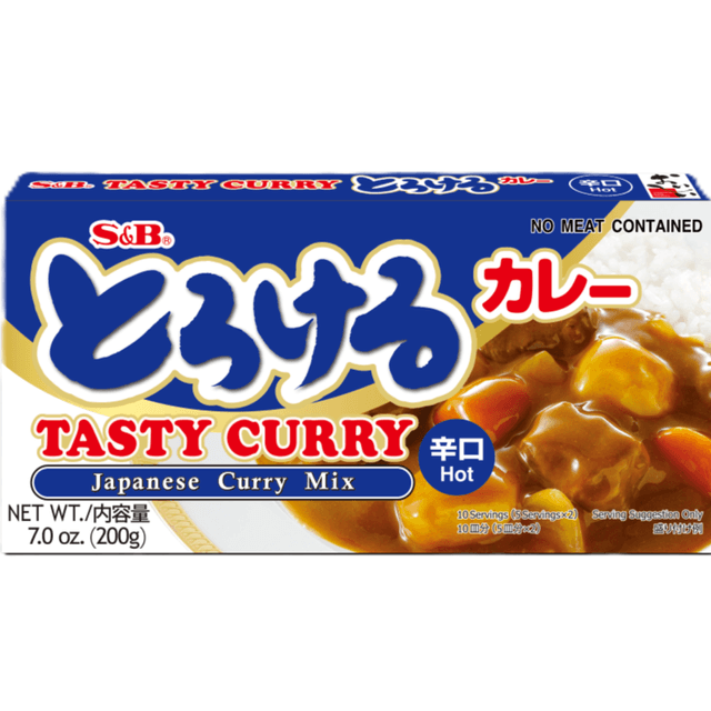 Тэсти карри Hot