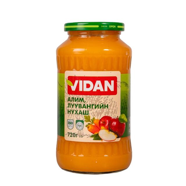 Алим, Лууван нухаш 720г 
