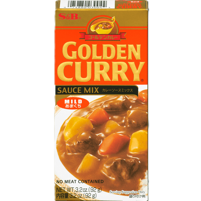 Голден карри Mild /жижиг/