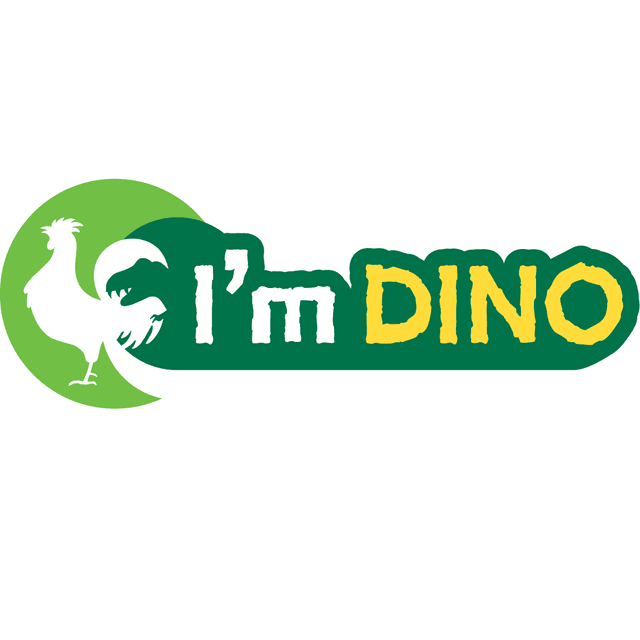 Dino Sweet chicken Cola set 
